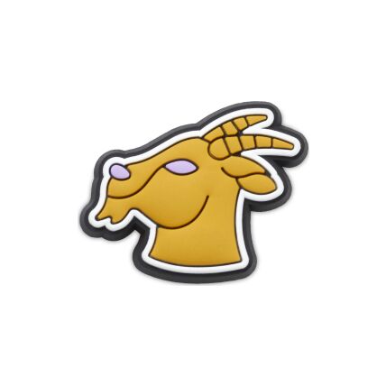 Crocs™ Jibbitz Champion Goat 