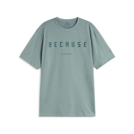 ECOALF Comoalf T-Shirt Aqua green