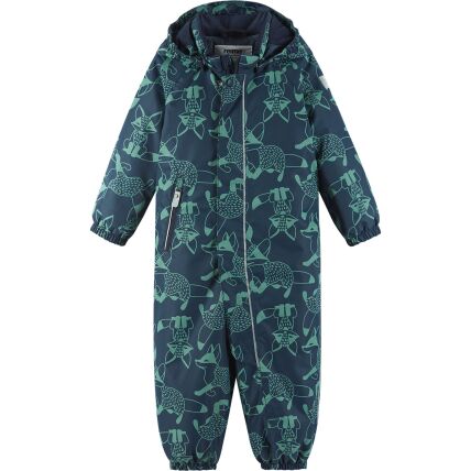 REIMA ReimaTec Waterproof Winter Overall Puhuri 5100116B Navy 6984