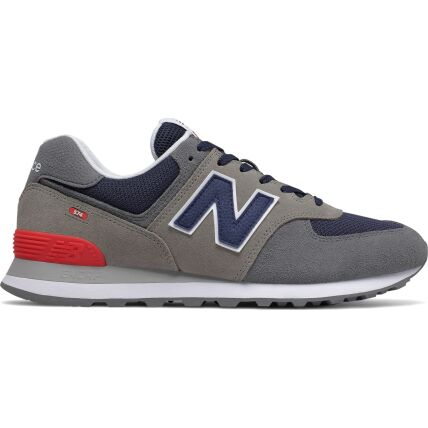 New Balance 574 Grey/Navy