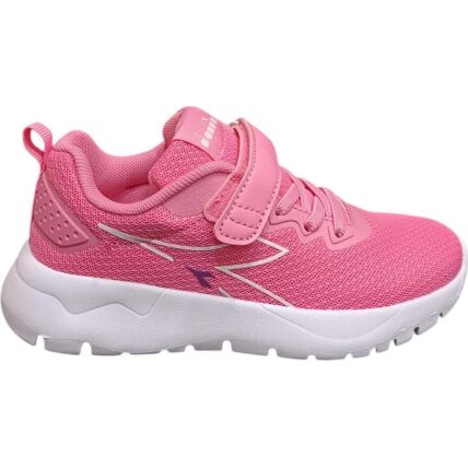 DIADORA Evo Run Ps 101.182001 White/Sachet Pink