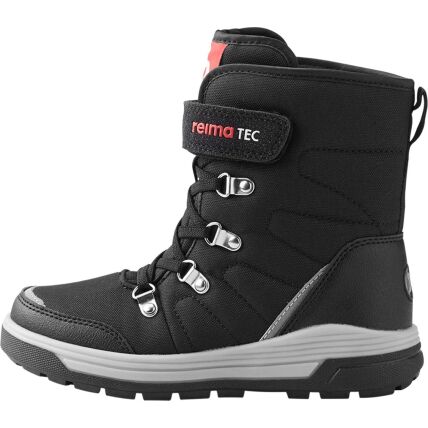 REIMA ReimaTec Winter Boots Quicker 5400025A Black