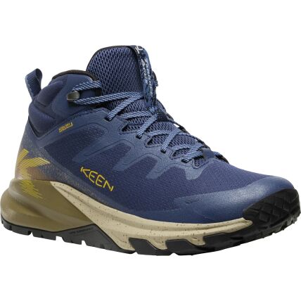 Keen Targhee Apex Mid WP Men's Naval Academy/Symphonic Sunset