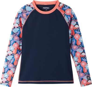 REIMA UPF 50+ Swim Shirt With Long Sleeves Sukeltaja 5200140A