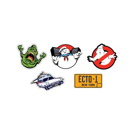 Crocs™ Jibbitz Ghostbusters Five Pack 