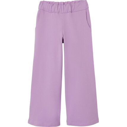 Name It WIDE SWEAT PANT Violet Tulle
