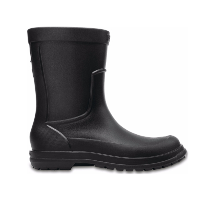 Crocs™ AllCast Rain Boot Black/Black