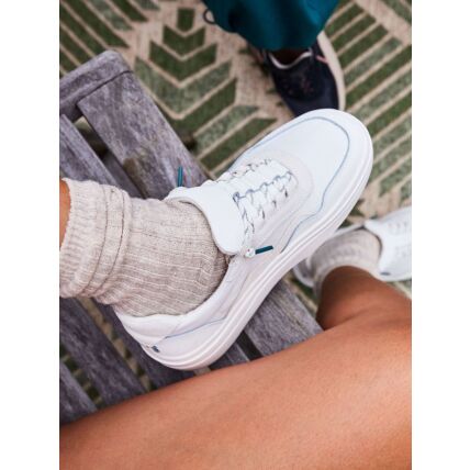 HEYDUDE Hudson Lift Sport Women 41271 Cream