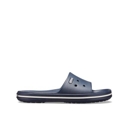 Crocs™ Crocband III Slide Navy/White