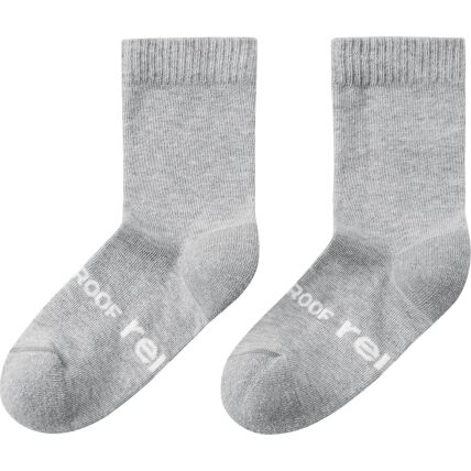 REIMA Bug Repellent Socks Insect 5300164B Melange grey 9150