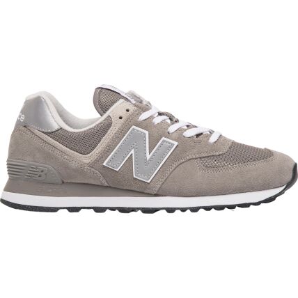 New Balance WL574 Pilka/Balta
