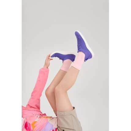 REIMA Barefoot Shoes Astelu Breezy Violet