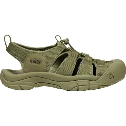 Keen Newport H2 Men's Monochrome/Olive Drab