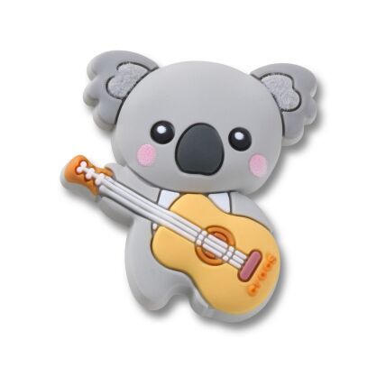 Crocs™ Jibbitz Cutie Koala with Ukulele 