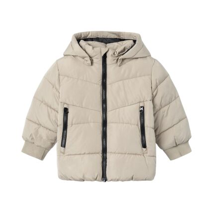 Name It PUFFER JACKET 13219019 Weathered Teak
