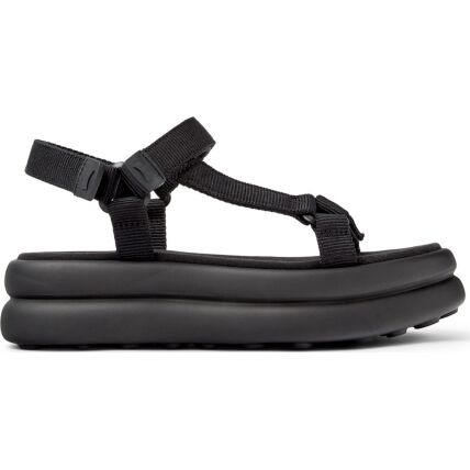 Camper Pelotas Flota Up Black