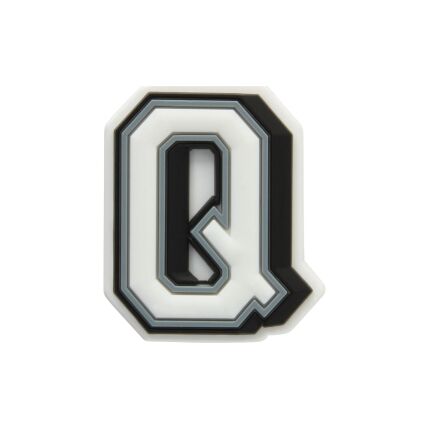 Crocs™ Jibbitz Letter Q 