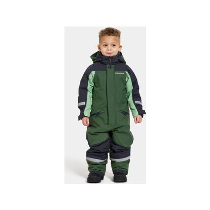 Didriksons Neptun Kid'S Cover 3 Pine Green