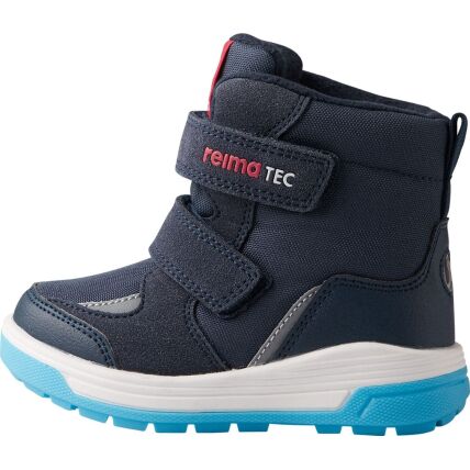 REIMA ReimaTec Waterproof Winter Shoes Qing 5400026A Navy