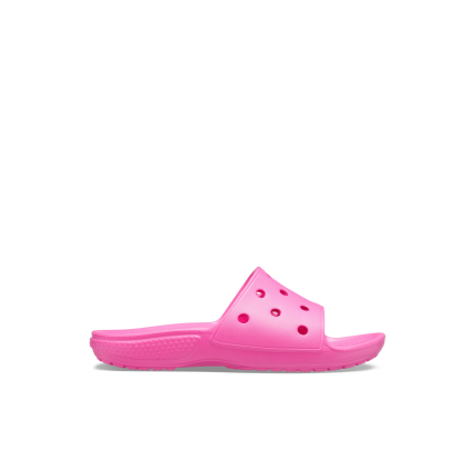 Crocs™ Classic Slide Kids Electric Pink