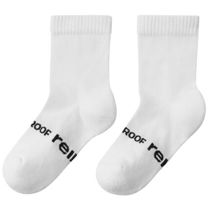 REIMA Bug Repellent Socks Insect 5300164B White