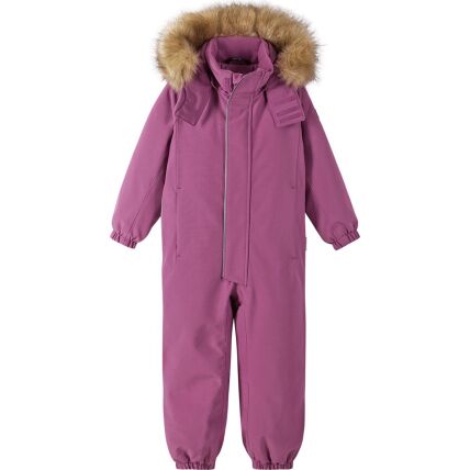 REIMA ReimaTec Winter Overall Trondheim 5100042A Red Violet