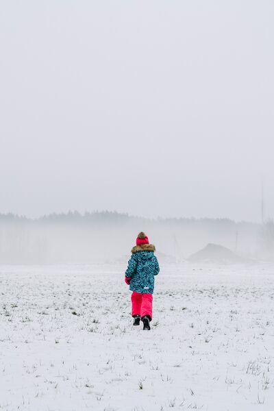 Vaikų žiemos apranga