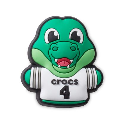 Crocs™ Jibbitz Cutie Alligator Fan 198445183799 