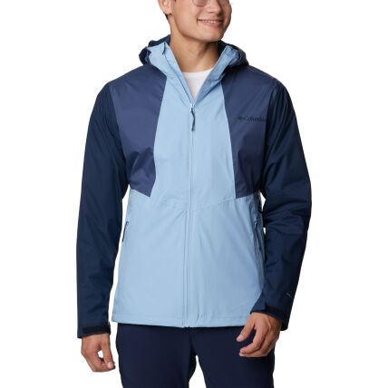 Columbia Inner Limits II Jacket Men's Jet Stream/Dark