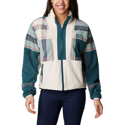 Columbia Back Bowl Fleece Women's Night Wave Supe