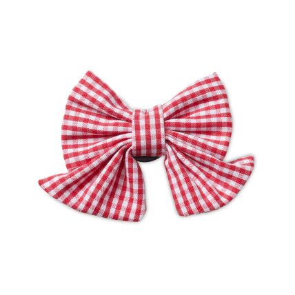 Crocs™ Jibbitz Cherry Gingham Bow 