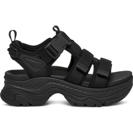 Teva Hurricane Ampsole Gaila Black
