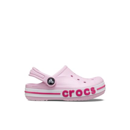 Crocs™ Bayaband Clog Kid's 207018 Ballerina Pink/Candy Pink