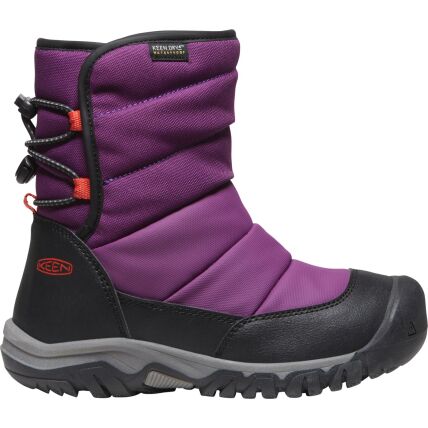 Keen Puffrider WP Big Kid's Charisma/Orange