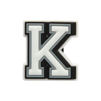 Crocs™ Crocs JIBBITZ LETTER K 