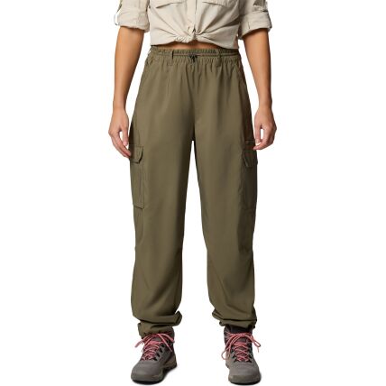Columbia Skien Valley Cargo Pant Women's Stone Green