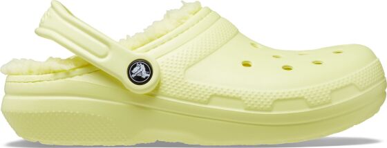 Crocs™ Classic Lined Clog Sulphur
