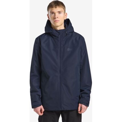Jack Wolfskin Taubenberg 3In1 Jacket Men's Night Blue