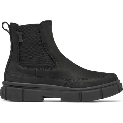Sorel EXPLORER STRT CHELSEA BOOT Black/ Black