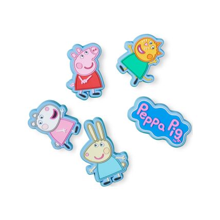Crocs™ Jibbitz Peppa Pig 5-Pack 