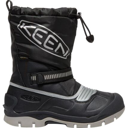 Keen Snow Troll Wp 1026753 Black/Silver