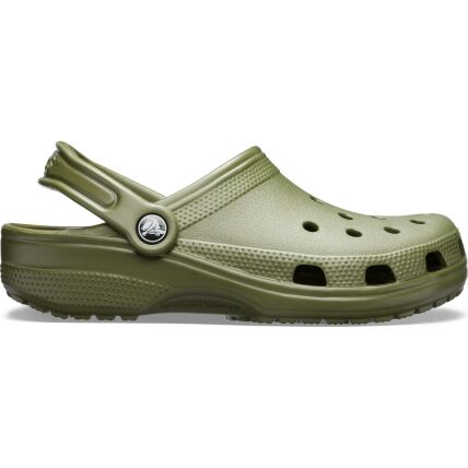 Crocs™ Classic Clog Army Green