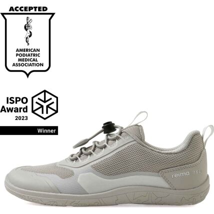 REIMA Barefoot Sportbačiai Tallustelu 5400137B Stone beige