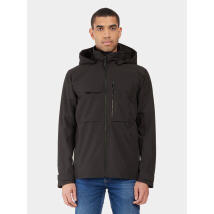 Didriksons Aston Usx Jacket 5 Black