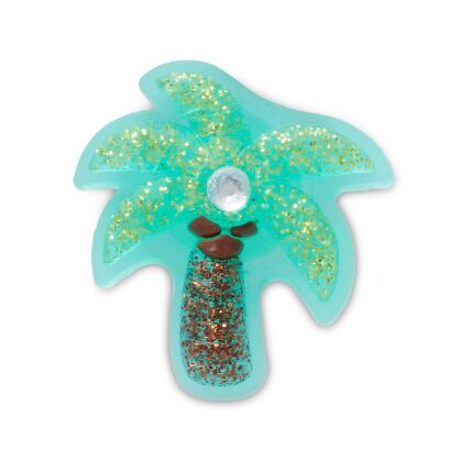 Crocs™ Jibbitz Gem Palm Tree 