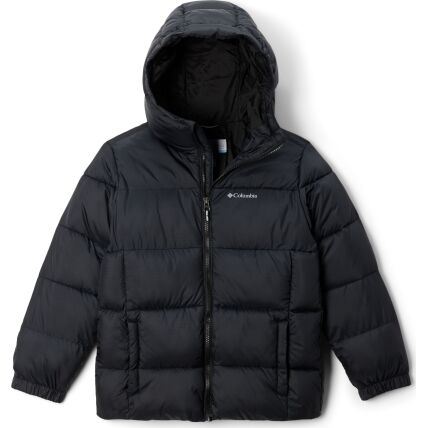 ColumbiaPuffect Hooded Jacket Kid's Black