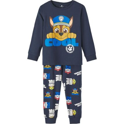 Name It PAW PATROL NIGHTSET NOOS 13219220 Dark Sapphire