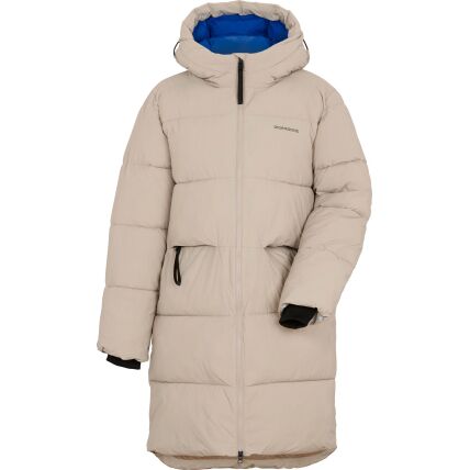 DIDRIKSONS NOMI WOMEN'S PARKA 2 Clay Beige