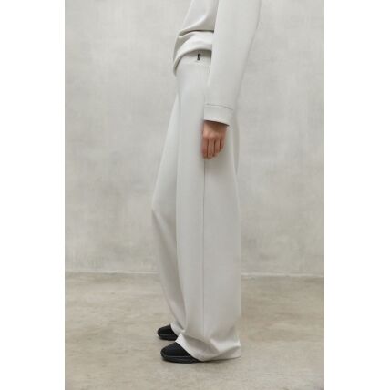ECOALF ARDAALF PANTS WOMAN Ash