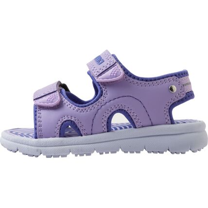 REIMA Toddler Lightweight Sandals Bungee Lilac amethyst